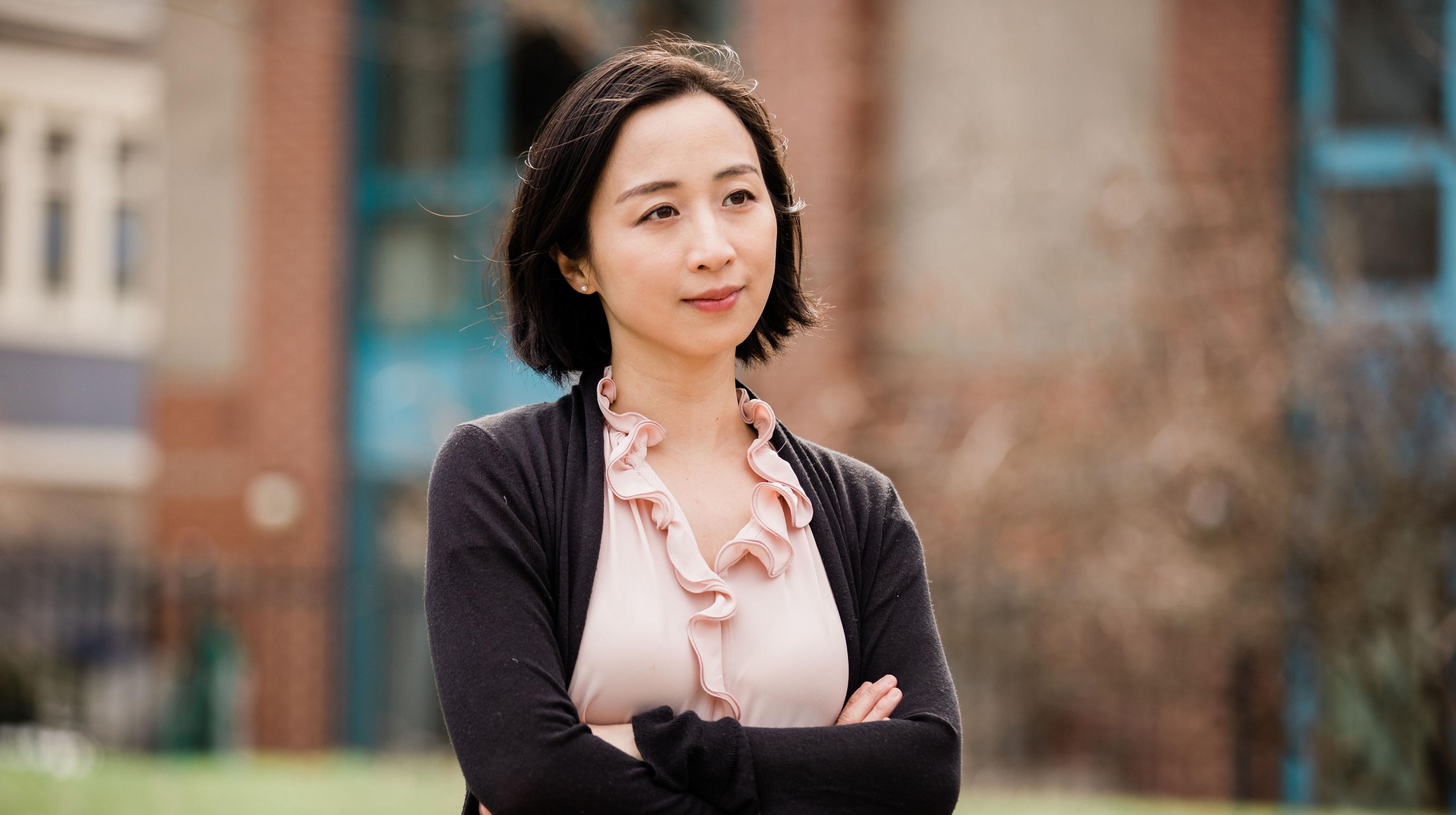 Professor Frances Lee profile photo